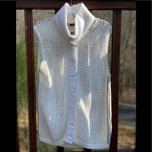 Otto Kern Girls Top Size 13-14